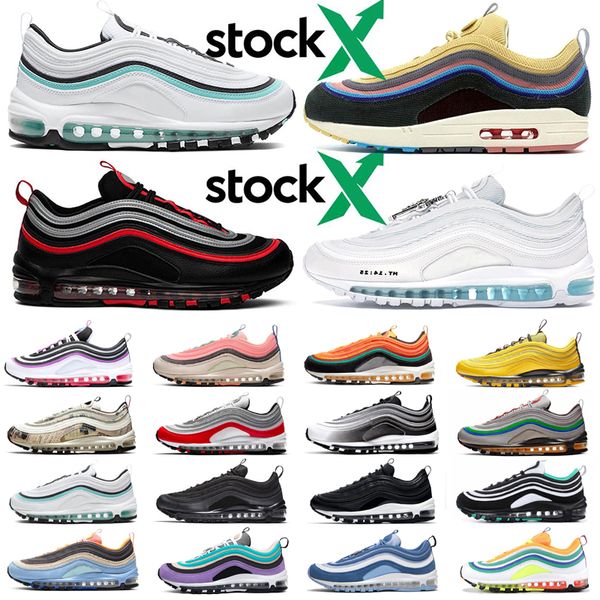 

stock x mschf x inri jesus men running shoes corduroy london summer of love reflective bred men women sports sneakers 36-45