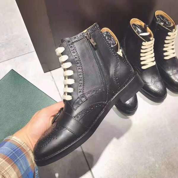 botas vaqueras negras mujer