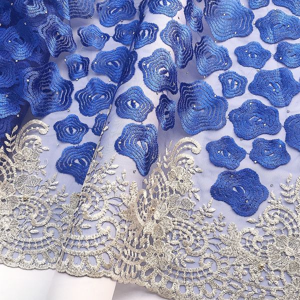 

brown нигерийской ткань шнурок 2019 высокого качество французского тюля ткани шнурок с бисером вышивка свадебной швейцарской кружевной ткань, Black;white