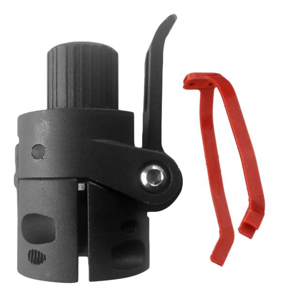 

complete folding system assembly pole base with mudguard bracket kit for mijia m365 electric scooter parts