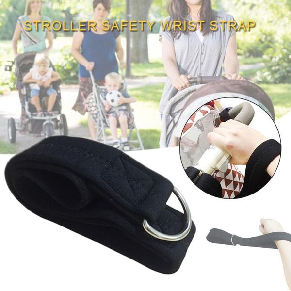 

baby carriage anti-off stroller safety wrist strap prevent slip safe belt for stroller accessories products