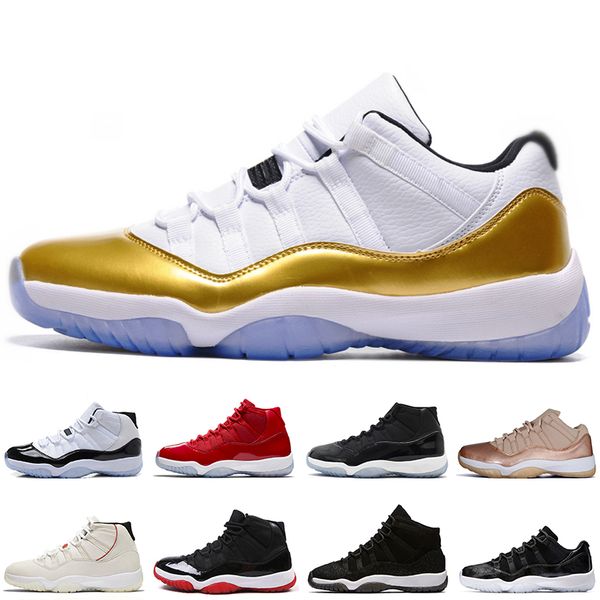 

High Gamma Blue 11 11s Bred mens Basketball Shoes High 72-10 PRM Heiress Black Stingra men Sport Sneakers trainers designer size US5.5-13