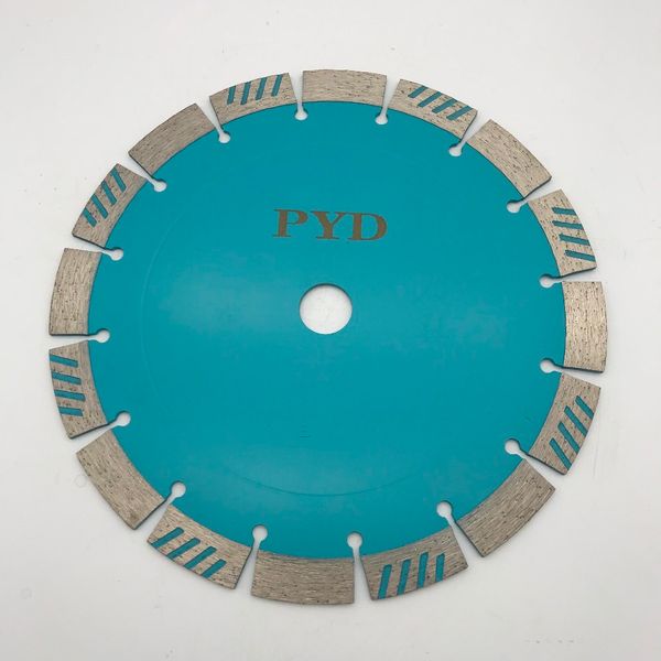 

diamond saw blade 9 inch (230 mm) for hard granite stone diamond cutting disc inner hole 22.23 mm