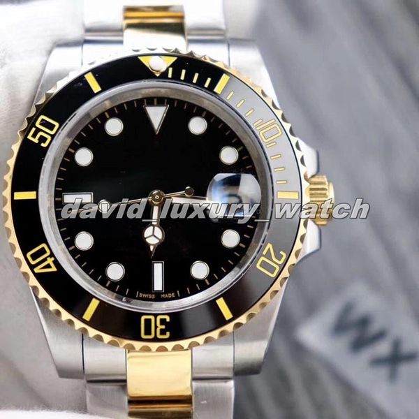 

Дизайнер Luxury Automated механические часы Классический рук час 316 нержавеющая сталь Ре