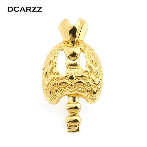 

endocrinology pin jewelry gift for endocrinologist/doctors the silver color brooch jewellery hormones, Gray