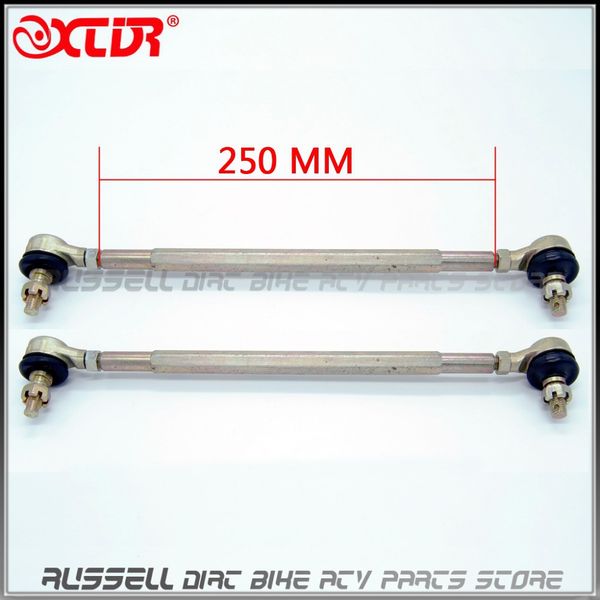 

atv quad go kart spare parts 250mm joint ball turn to rod turning shaft