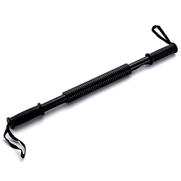 

king spring bend brace arm forearm expander barbell bend force 61 cm