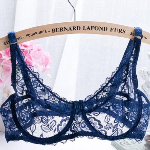 

bralette bras femme lingeries women push up underwire full lace brassiere underwear bras bralette intimates 32 34 36 38 good quality, Red;black