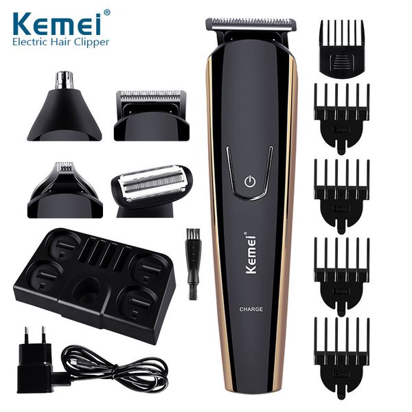 8 In 1 Men S Precision Hair Trimmer Hair Clipper Shaver Body