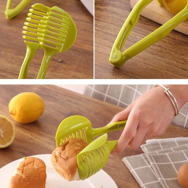 

lemon slicer cut lemon round platter slicer creative kitchen tool fruit separator multi-purpose fruit slicer fruit vegetable tools