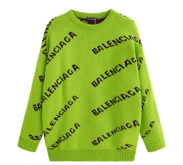 

новая весна мужские женские свитера с длинными рукавами мода мужчины толстовки с буквами высокое качество пуловер свитер мужская одежда s-2x, White;black