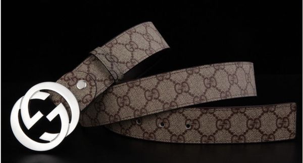 

2019 new belt big buckle de igner belt luxury belt for men women brand buckle belt fa hion leather belt