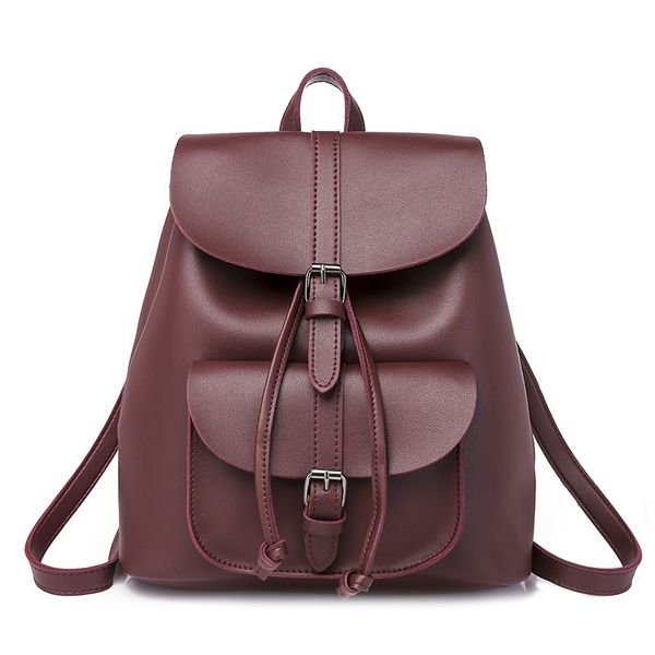 

2019 new retro fashion handbags women's cross-border pu shoulder bag female bag
