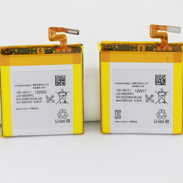 

1840mah battery lis1485erpc battery compatible with lt28 lt28h lt28i lt28a lt28at