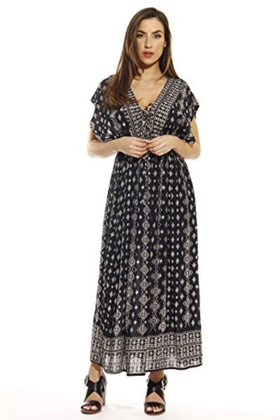 

riviera sun maxi dress summer dresses, Black;gray