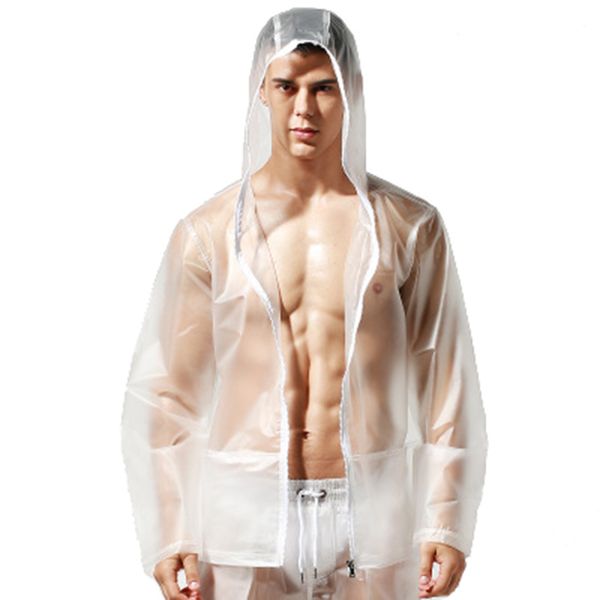 

mens beach surfing board shirts waterproof windproof t shirt summer long sleeve hooded men sport ultra-thin transparent jacket