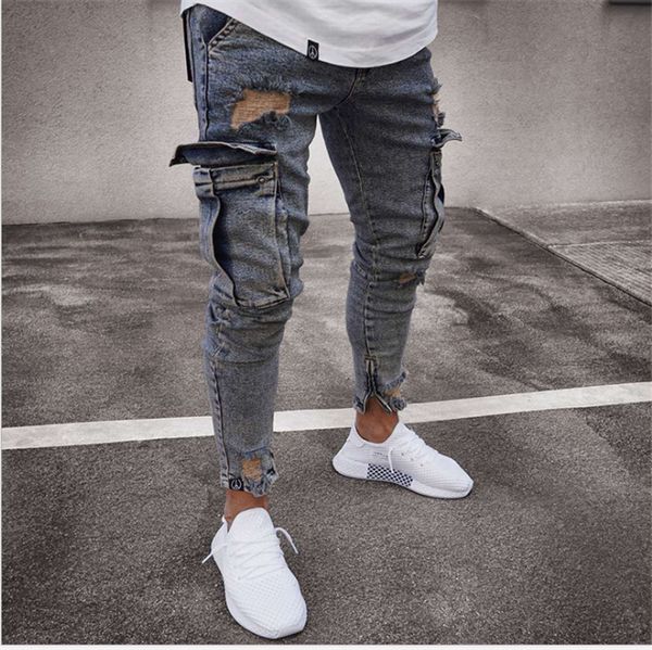 

вена мђжкие веѬде ѬазоѬванне джин big каѬман casual male каѬанда бѬки пѬом, Blue