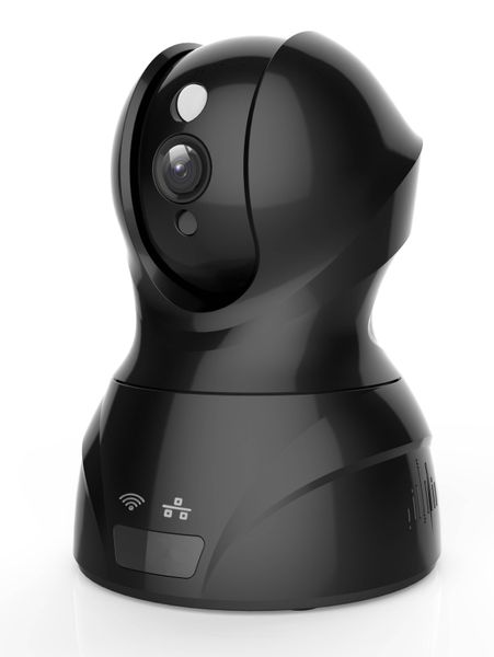 

wireless ip camera 720p hd wifi ip video security surveillance camera dome cameras