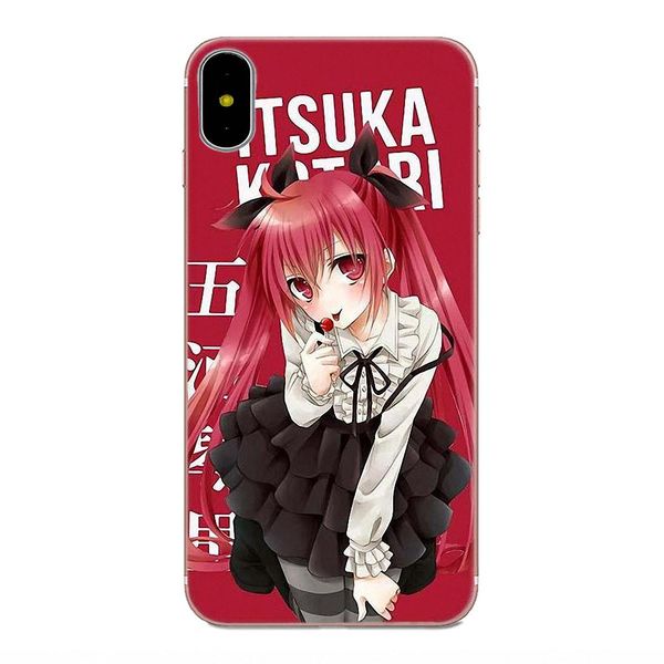 

custom soft tpu phone cover case game no life anime for samsung galaxy a51 a71 a81 a90 5g a91 a01 s11 s11e s20 plus ultra sygkx