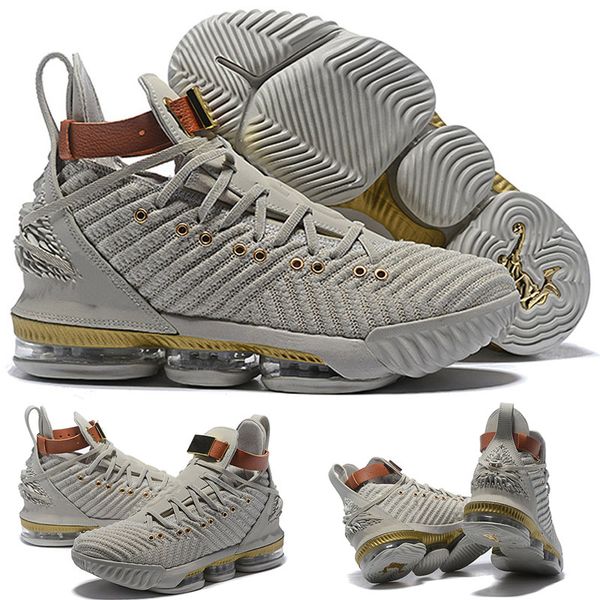 

2019 new james lebron xvi 16 harlem's fashion row lbj baby kids basketball shoes for mens trainers 16s hfr casual sports sneakers, Black