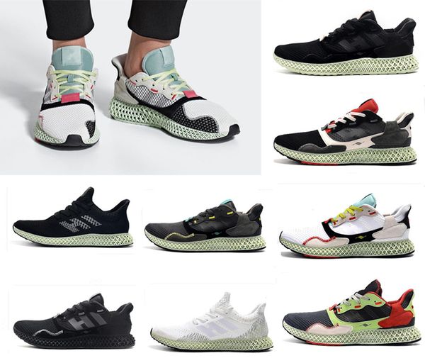 

2020 новая хендер схема х zx 4000 4d futurecraft 4d мужские кроссовки тройной черный белый carbon onix тренеры кроссовки