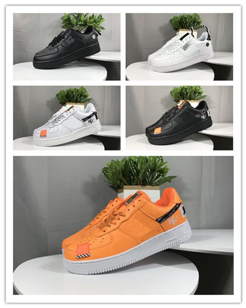 

box)2019 forced men's women's low shoes mesh breathable one 1 knit euro mens womens basketba shoes eur36-45, Black