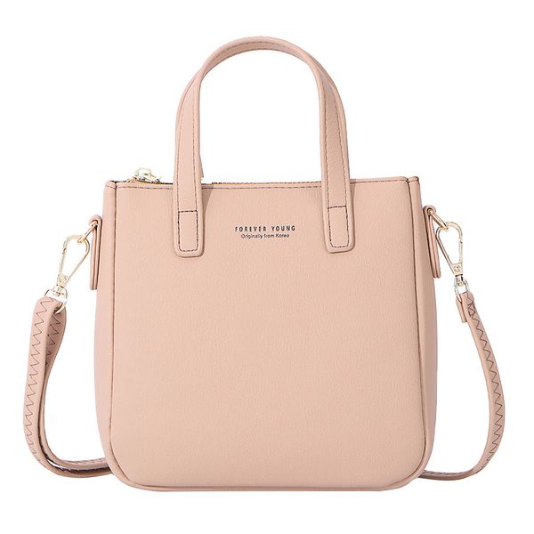 

многофункциональный конфеты сплошной цвет женская сумка мини квадратная сумка мягкая искусственная кожа мода одно плечо дамы сумки 2019