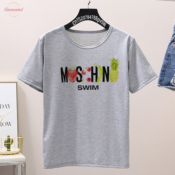 

2020 women brand funny white grey pink t shirt summer short sleeve t shirt girl 90s kpop drop shipping