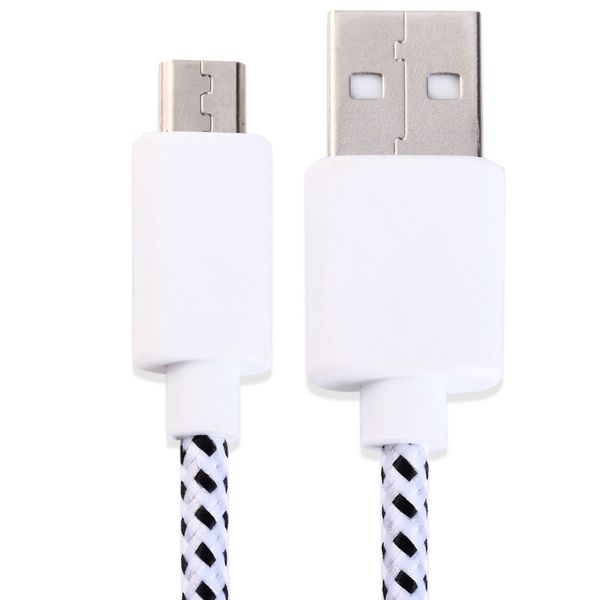 

data transfer charging cable micro usb to usb 2 meters