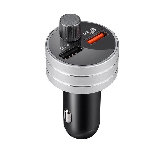 

wireless car fm bluetooth transmitter radio usb lcd mp3 player hands40aug12