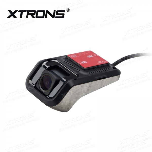 

dvr025 1080p hidden car dvr video recorder dash cam electronics accessories 140Â° wide-angle lens