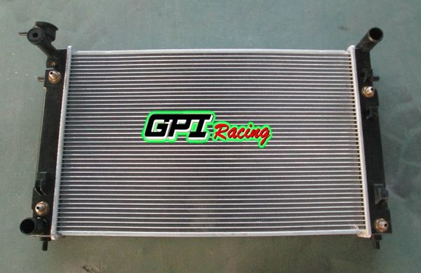 

gpi radiator for holden commodore vt (series 1 and 2) vx v6 at/mt dual oil cooler