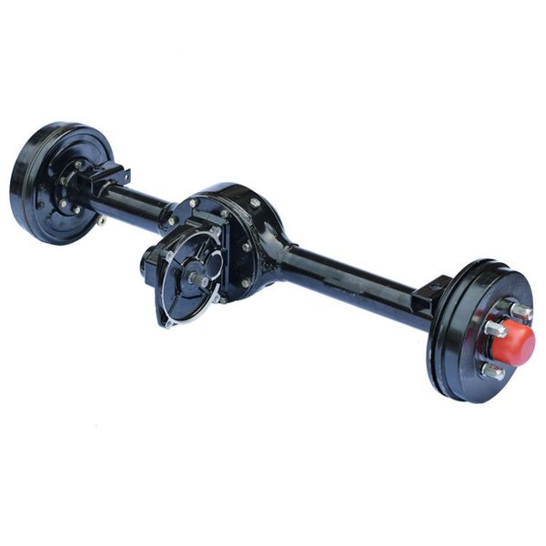 

modified 73cm motorcycle electric tricycle transmission rear axle with differential