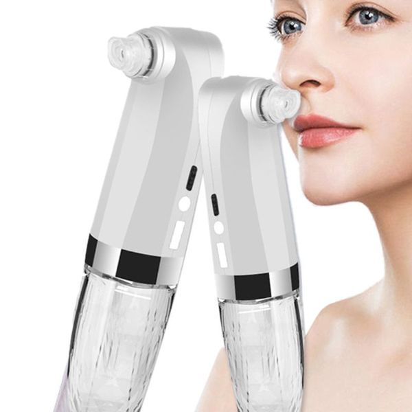 

usb blackhead remover household electric suction acne pore cleaner small bubble beauty instrument
