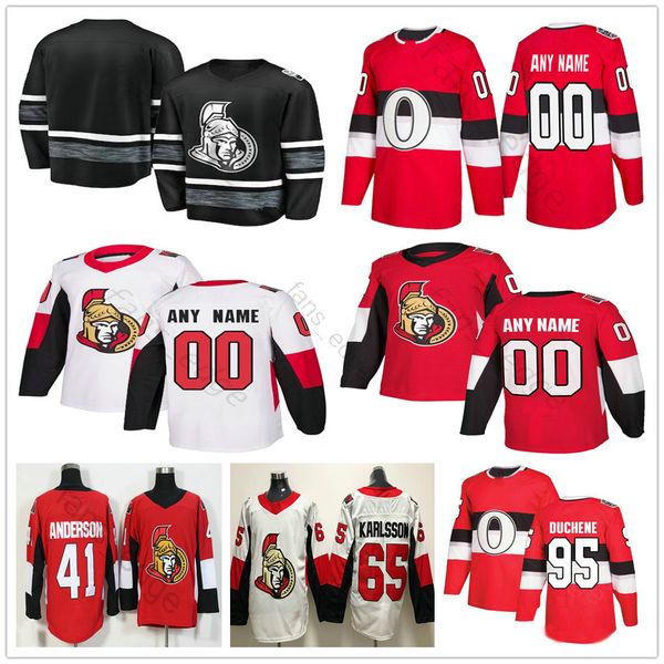 women's ottawa senators jersey
