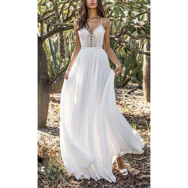 

summer women's silk sequin white camis back hollow long party elegant gown costume women's suu kyi costume vestidos vestido, Black;gray