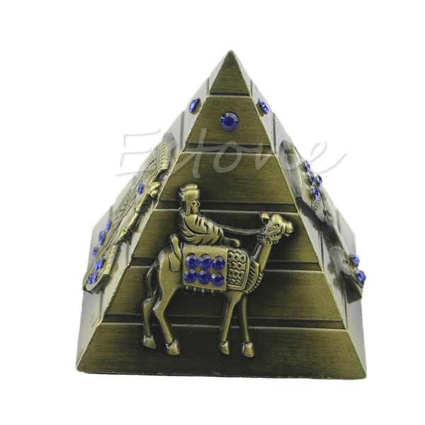 

egyptian pharaoh decorative pharaoh avatar camel metal pyramids ornament antique