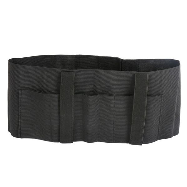 

2017 concealed carry ultimate belly band holster gun pistol holsters fits all pistol, Black;gray