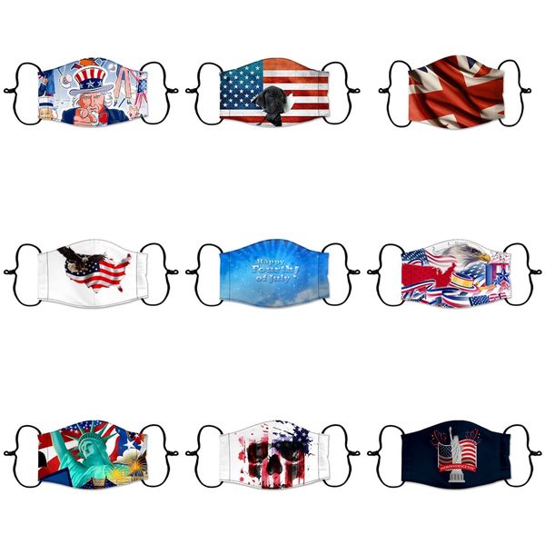 

anti dust mask pm2.5 breathing filters dust face mouth mascherine designer masks washable reusable anti fog haze #548