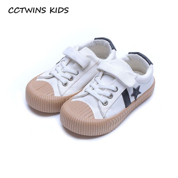 

cctwins kids shoes 2020 autumn children canvas trainers baby girls casual trainers toddlers fashion sport sneakers boys fc2836, Black