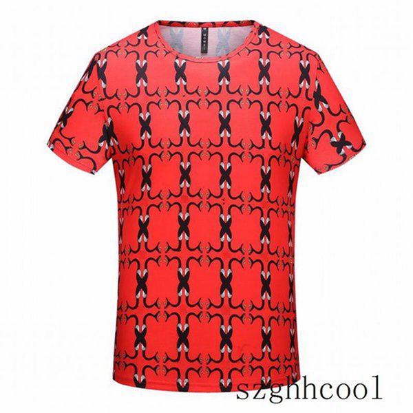 

Men's Designer T-shirt Cheap Brand Men T-shirt Comfortable Loose Type F Clothing Simple Fashion Breathable T-shirts