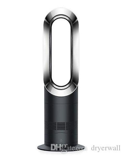 

New New Fashion Original Dyson Hot Cool Jet Focus AM09 Fan Heater Black Nickel Hot Sale