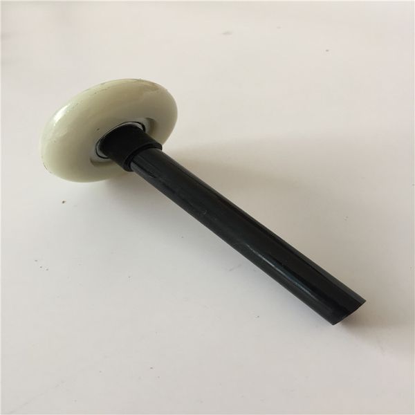 High Quality Industrial Door Roller Sectional Garage Door Pulley 46x145 Gray Nylon Roller 11ball Bearing Iron Coated Plastic 145mm Long Nz 2019 From