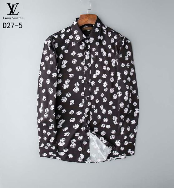 

plaid shirt men 2020 new spring and autumn long sleeve slim korean trend daily handsome fashion casual shirt trend#51, White;black