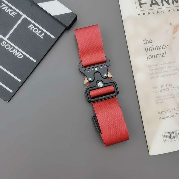 

2020 business designer belt mens military outdoor multifunctional training ceintures hip pop men off belt
