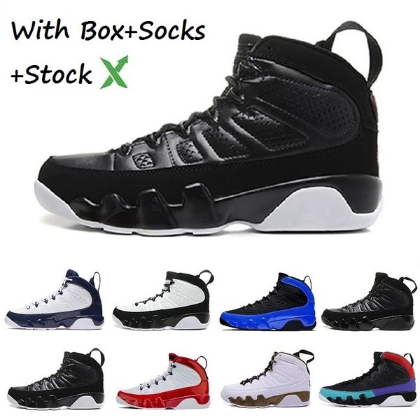 

stock x 9 men basketball shoes space jam anthracite black regon ducks statue dream it do it athletics j9 retro sneakers
