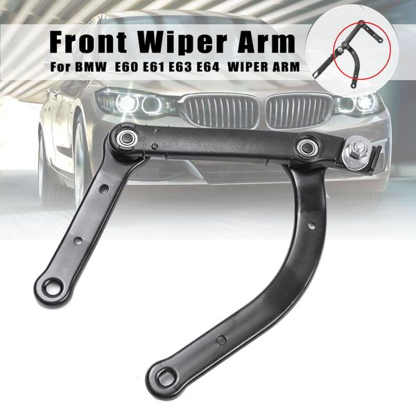 

passenger right front windshield wiper arm support for e60 e61 e63 e64 520i 523i 525i 530i 525d 535d 540i 545i 550i 61617185