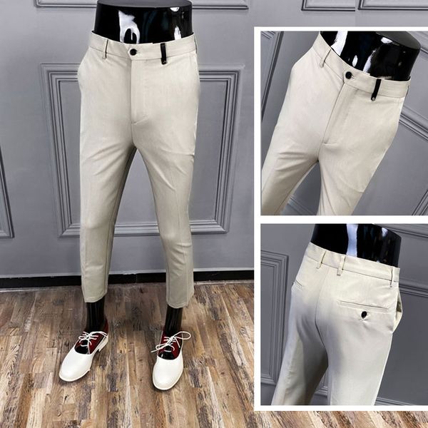 

вокое каево леа мђжин вколз деловое плае бѬки pantalones hombre ђпѬавление, White;black