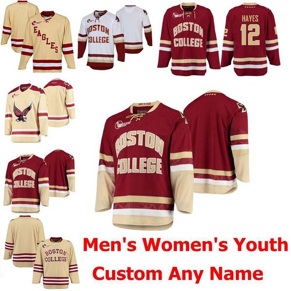 

boston college eagles college hockey jerseys mens adam samuelsson jersey jd dudek patrick giles chriser grando ron greco custom stitched, Black;red