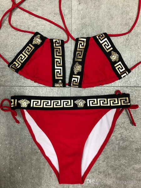 

2020 brandv13 womens short sleeve bottoming shirt swimwear bikini 9 design swimsuit bandage bathing suits one piece swimsuits, White;black